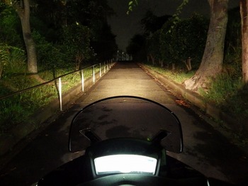 トリシティ カスタム ヘッドライト LED 22.jpg