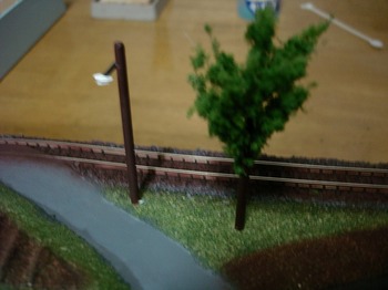制作鉄道模型 ジオラマ クリスマス 作る   129.jpg