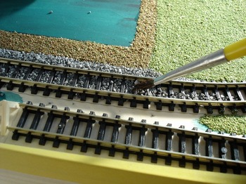 制作鉄道模型 ジオラマ クリスマス 作る   63.jpg