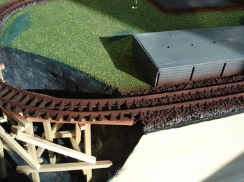 制作鉄道模型 ジオラマ クリスマス 作る   83.jpg